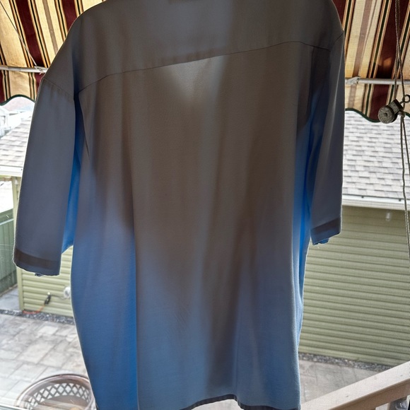 Davinci brand Charlie Sheen shirt 2xl - Picture 3 of 4